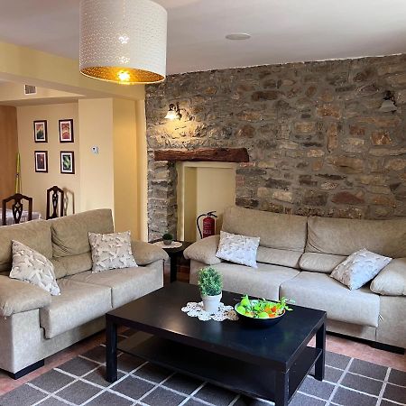 La Casina Del Rio Villa Argovejo Kültér fotó