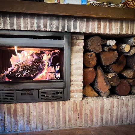 La Casina Del Rio Villa Argovejo Kültér fotó