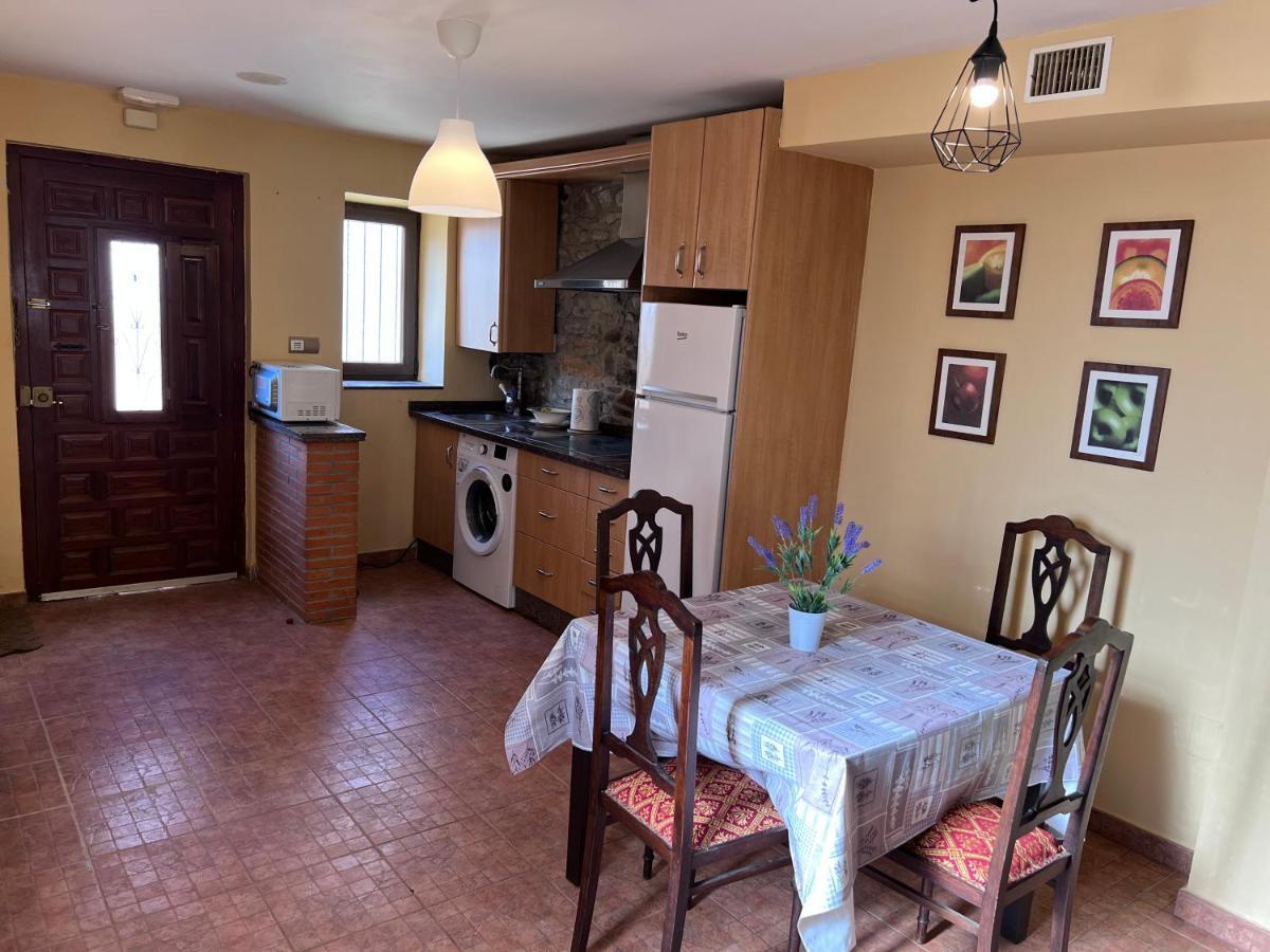 La Casina Del Rio Villa Argovejo Kültér fotó