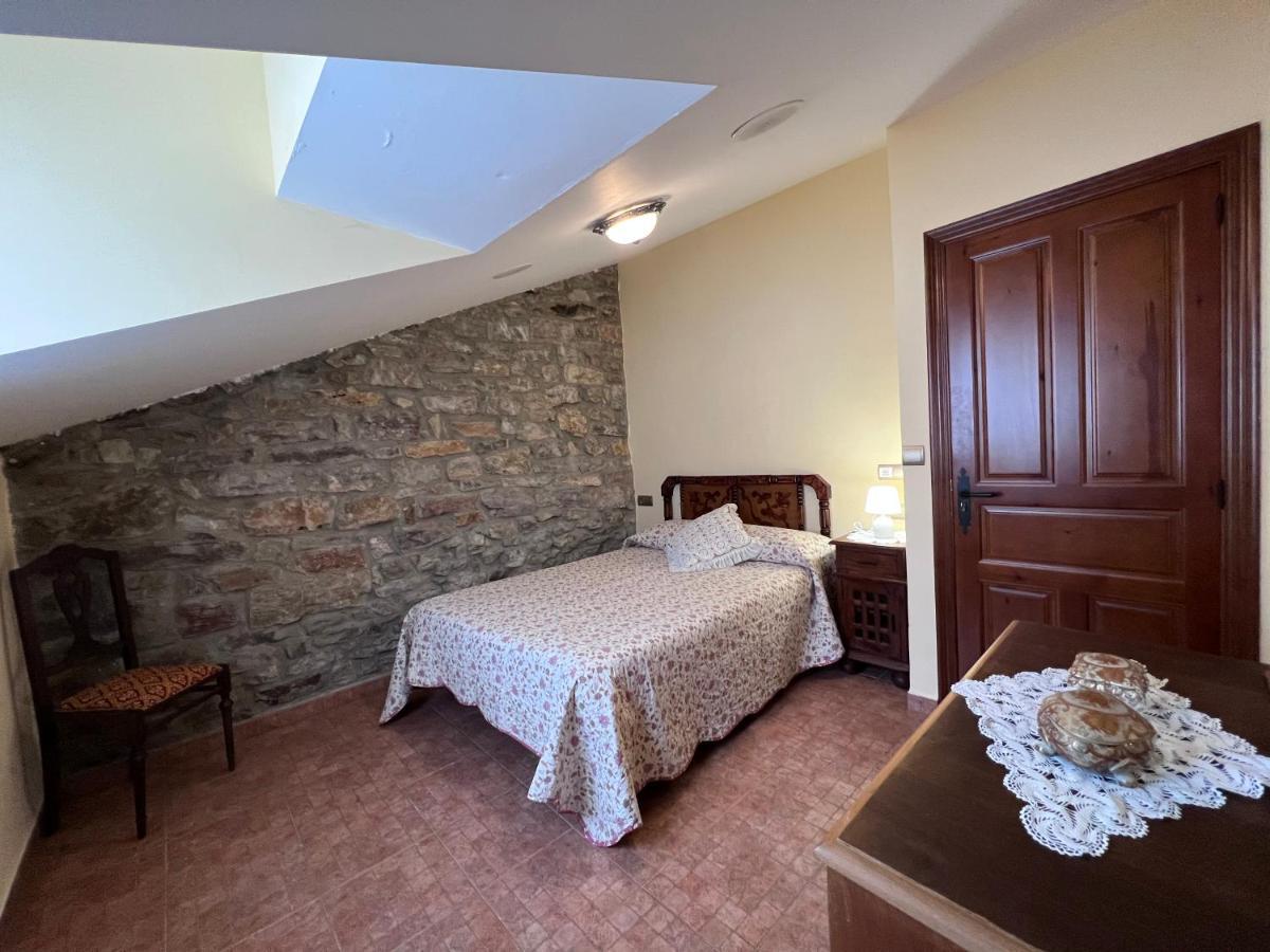 La Casina Del Rio Villa Argovejo Kültér fotó