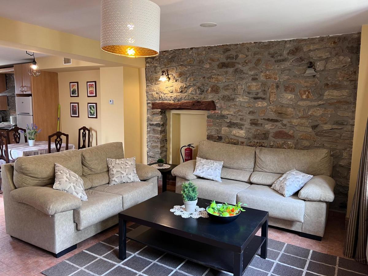 La Casina Del Rio Villa Argovejo Kültér fotó
