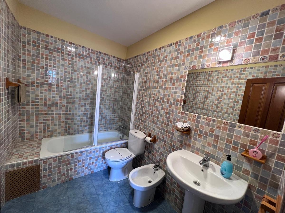 La Casina Del Rio Villa Argovejo Kültér fotó