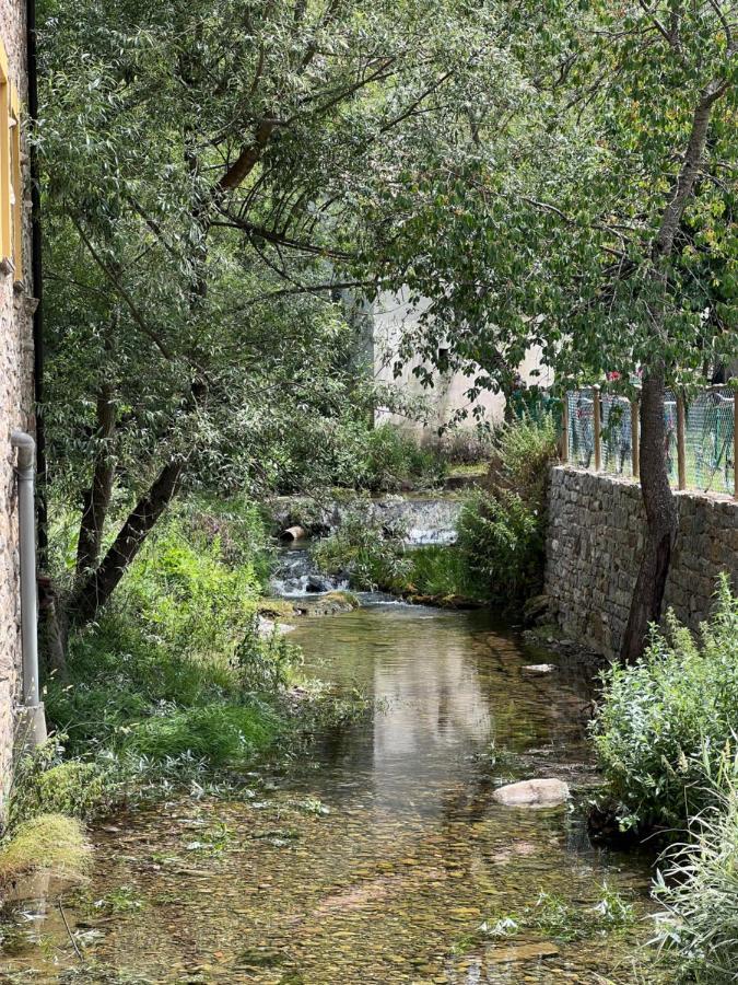 La Casina Del Rio Villa Argovejo Kültér fotó